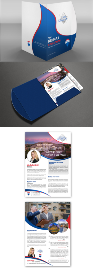 Flyer Design by debdesign for ReMax Property Connection | Design: #22846352