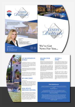 Flyer Design by Deziners Zone for ReMax Property Connection | Design: #22835185