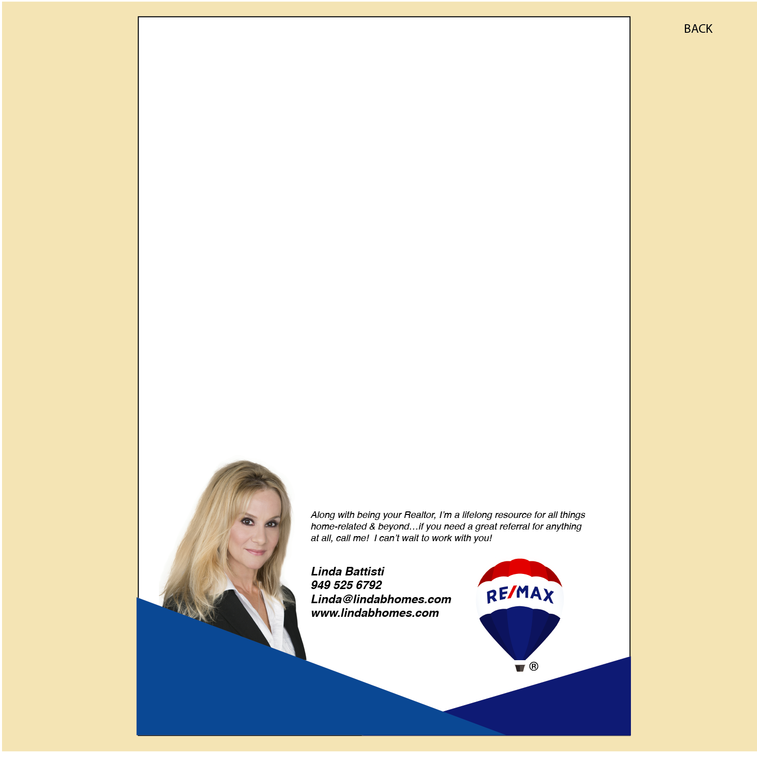 Flyer Design by jmsgraphicdesign for ReMax Property Connection | Design #22856094