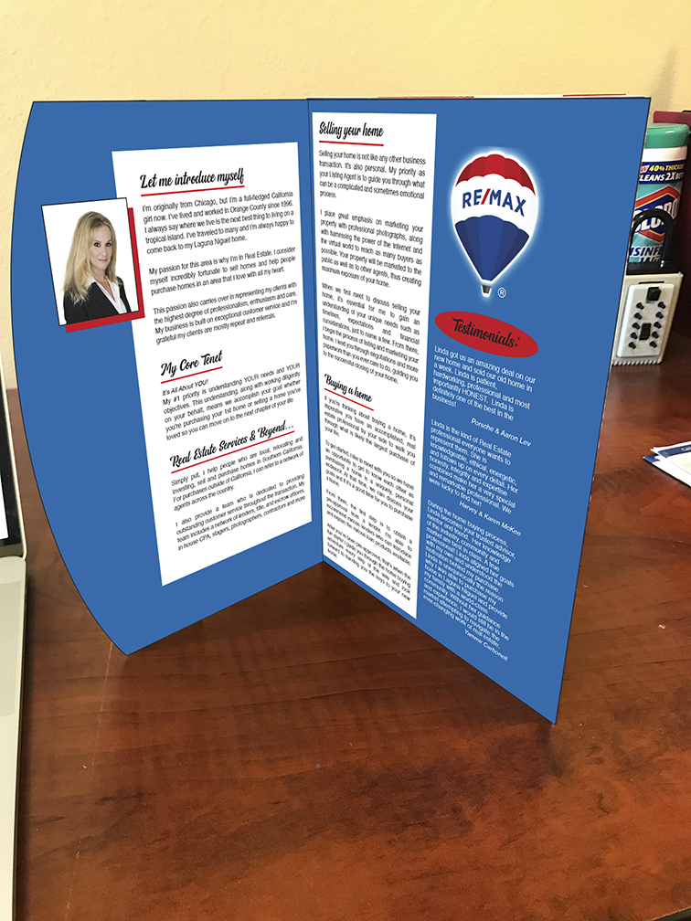 Flyer Design by jmsgraphicdesign for ReMax Property Connection | Design #22856101