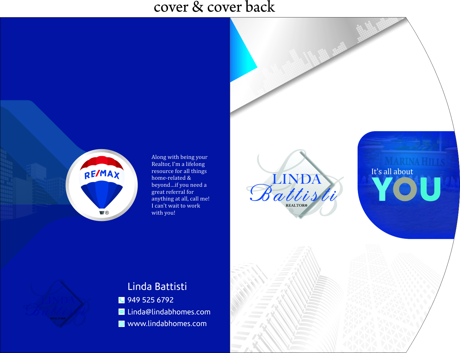 Flyer Design by neetuindia for ReMax Property Connection | Design #22881704