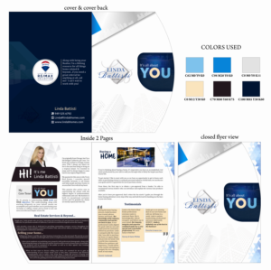 Flyer-Design von neetuindia für ReMax Property Connection | Design: #22883250