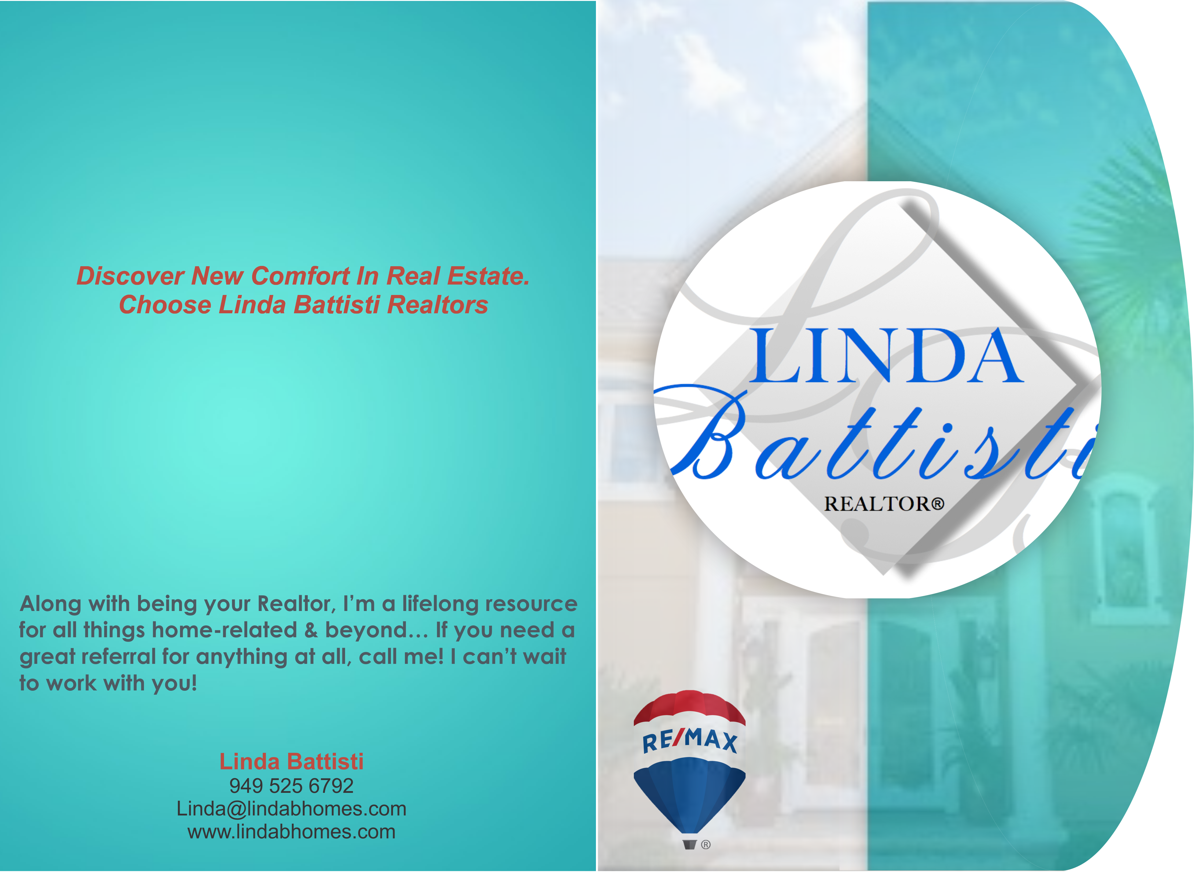 Flyer Design by Sbwealth Media for ReMax Property Connection | Design #22869540