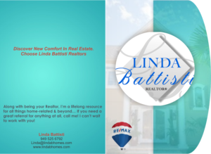 Flyer-Design von Sbwealth Media für ReMax Property Connection | Design: #22869540