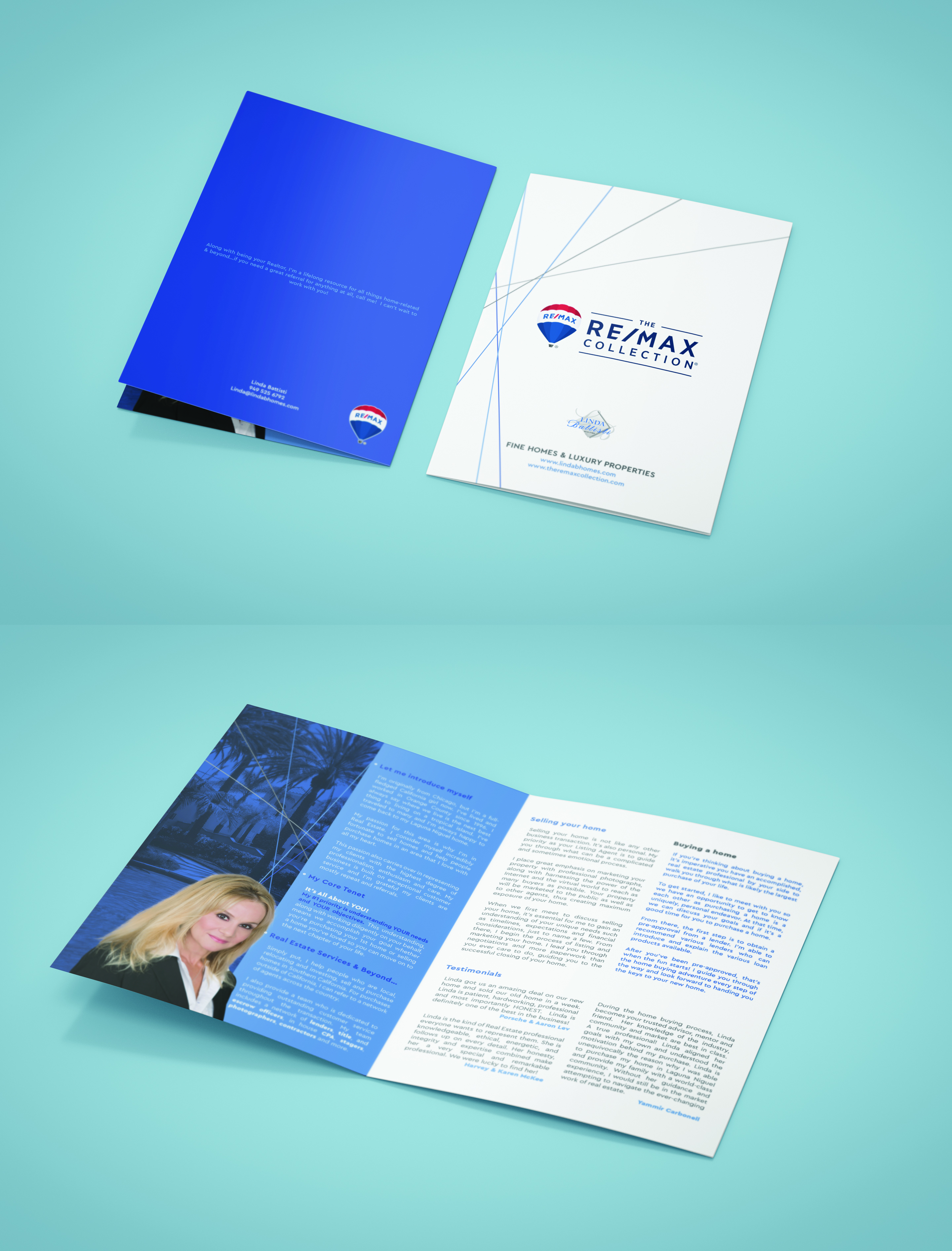 Flyer Design by Bryan Juliette for ReMax Property Connection | Design #22892827