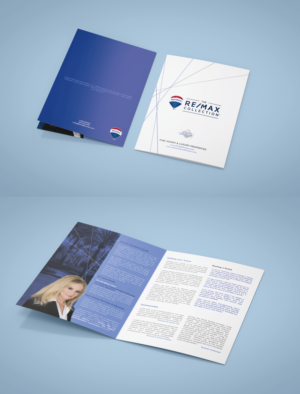 Flyer Design by Bryan Juliette for ReMax Property Connection | Design: #22892827