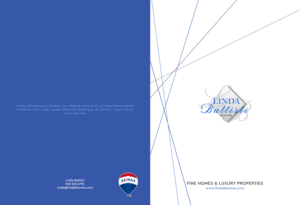 Flyer Design by Bryan Juliette for ReMax Property Connection | Design: #22835344