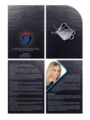 Diseño de Flyer por nilendu para ReMax Property Connection | Diseño #22868693