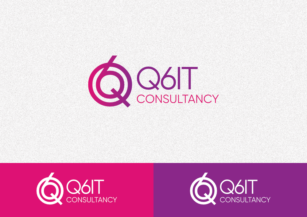 Logo Design by Stobart Creative for Q6 Group Ltd | Design #22836254