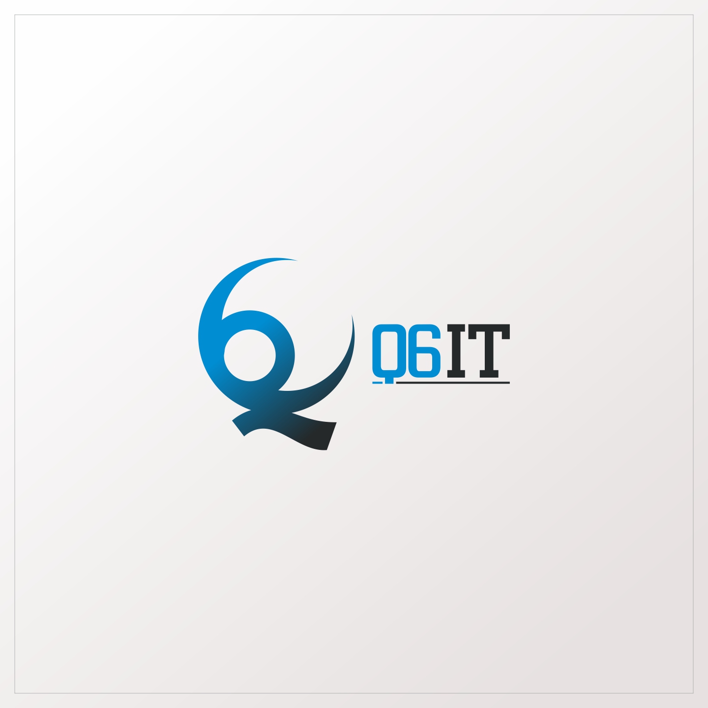 Logo Design by Krishnadas for Q6 Group Ltd | Design #22872696