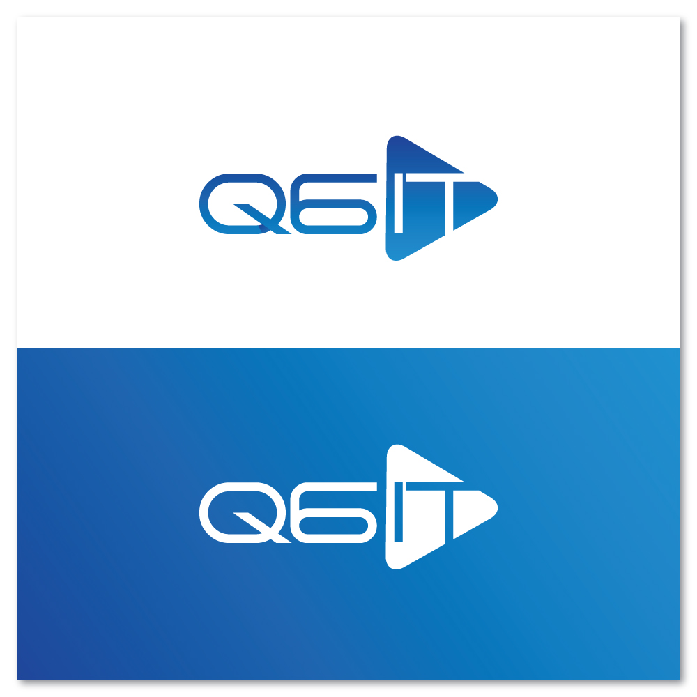 Logo Design by Sujit Banerjee for Q6 Group Ltd | Design #22833185