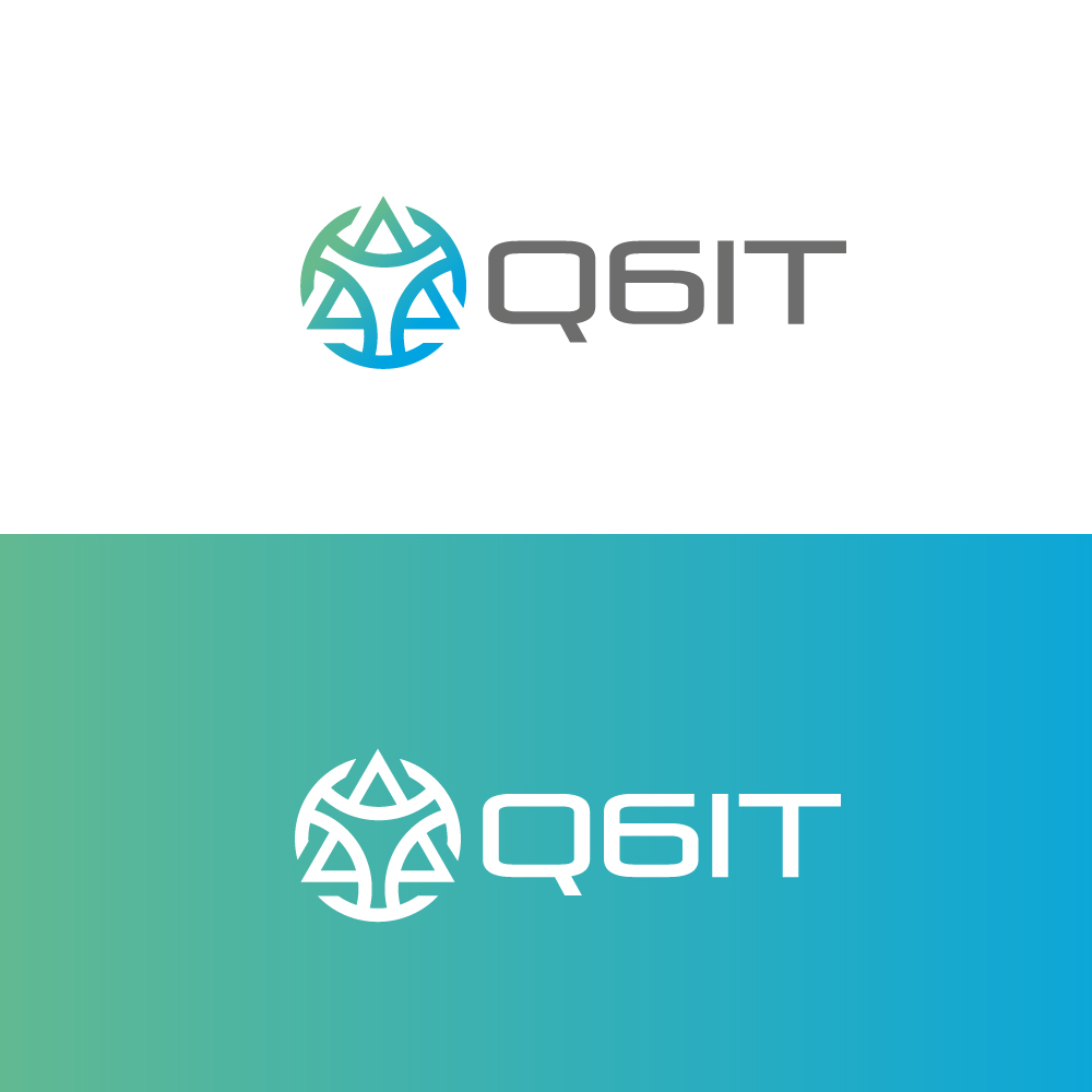 Logo Design by Sujit Banerjee for Q6 Group Ltd | Design #22833186