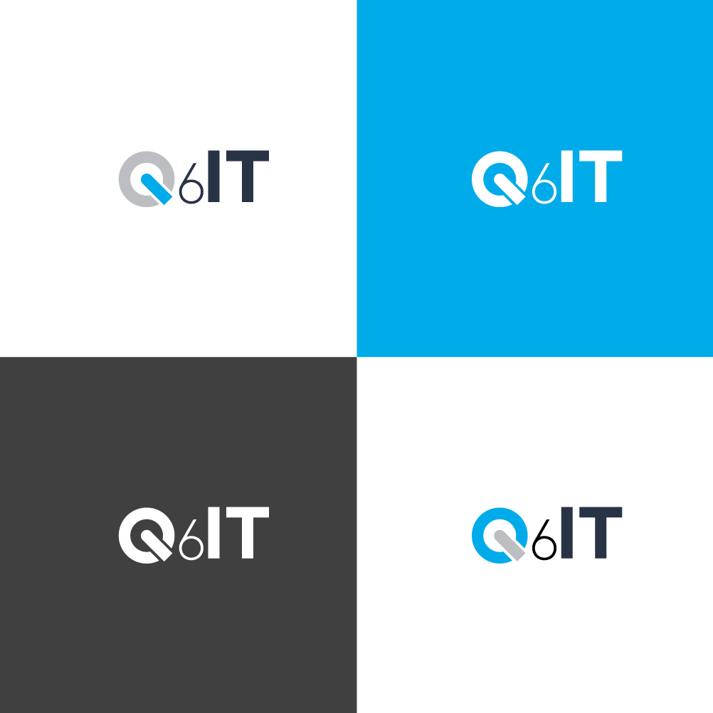 Logo Design by dumieucos for Q6 Group Ltd | Design #22831736