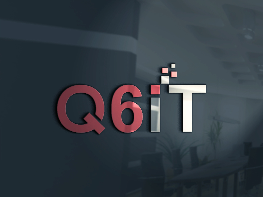 Logo Design by Design Solving for Q6 Group Ltd | Design #22847754