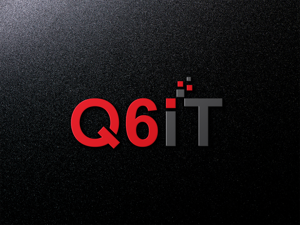 Logo Design by Design Solving for Q6 Group Ltd | Design #22847755