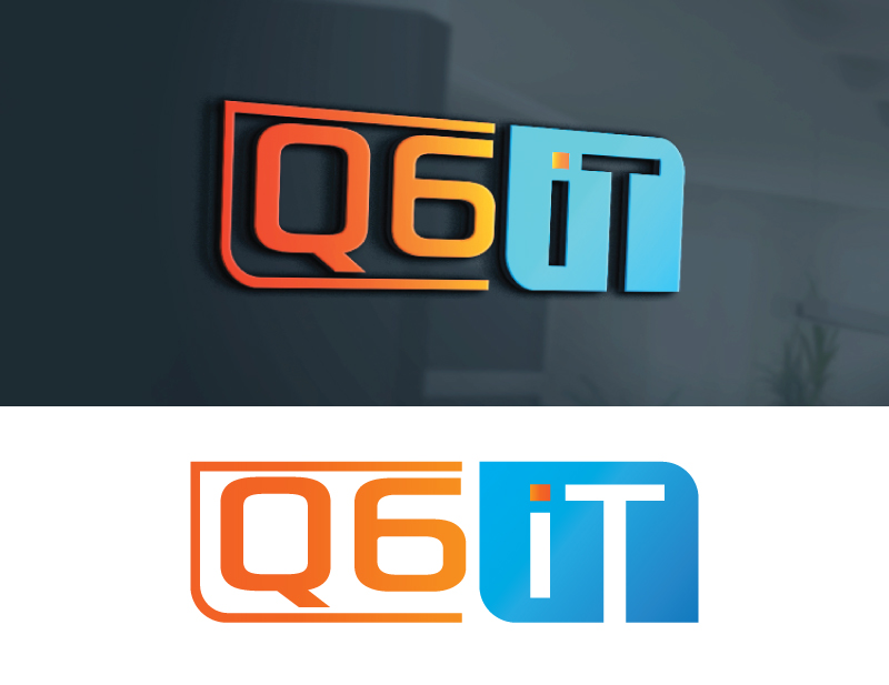 Logo Design by parnus for Q6 Group Ltd | Design #22977746