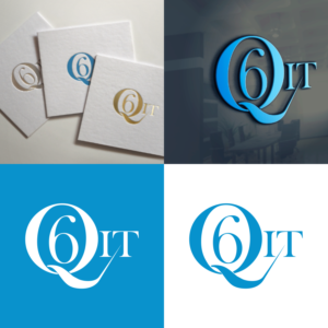 Logo Design by manah bening for Q6 Group Ltd | Design: #22836897