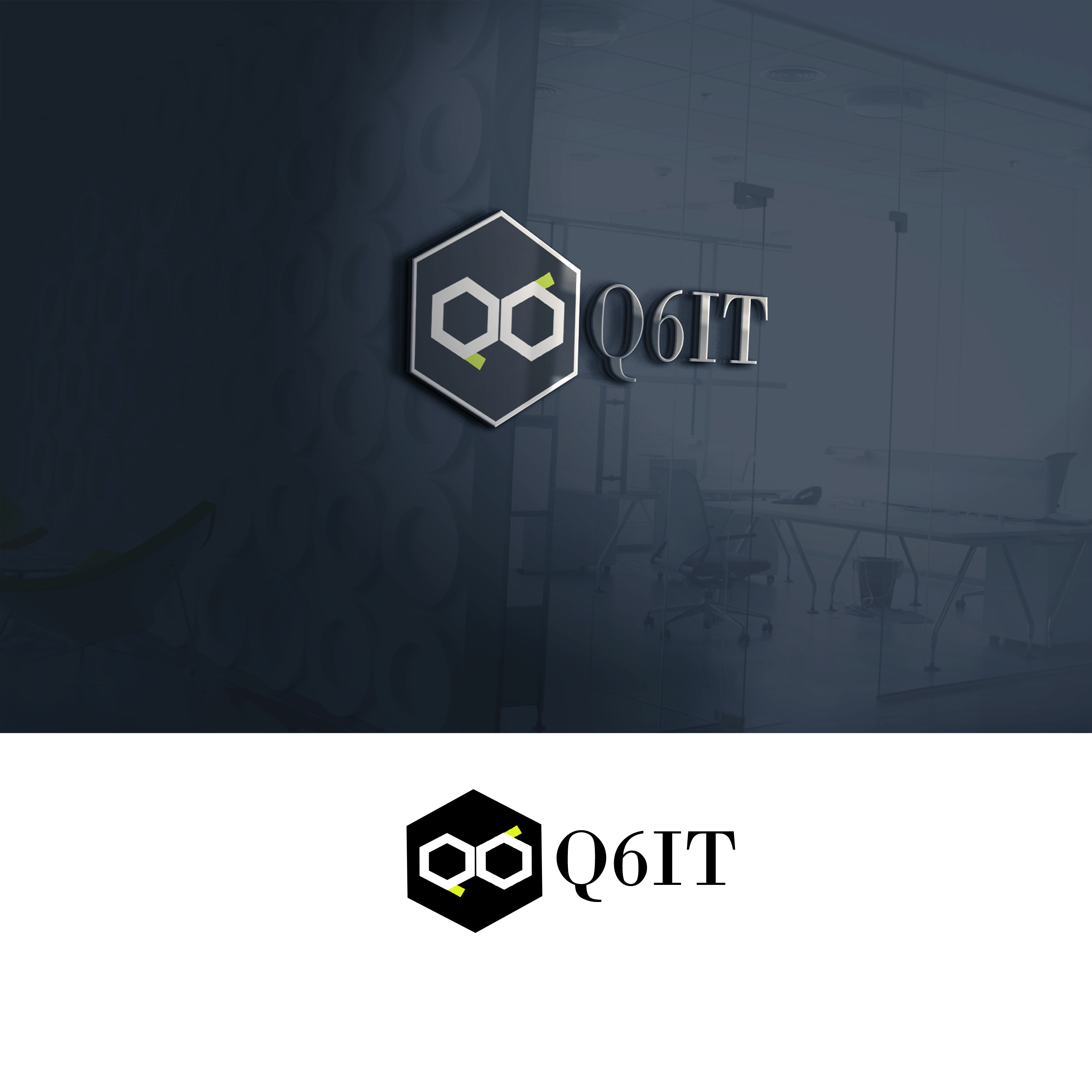 Diseño de Logo por bbg para Q6 Group Ltd | Diseño #22867748