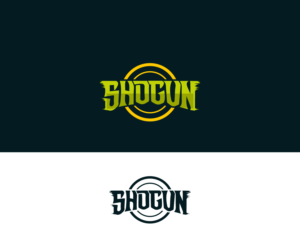 Shogun | Design de Logo par Mario