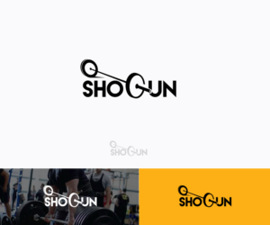 Shogun | Design de Logo par step forward 2