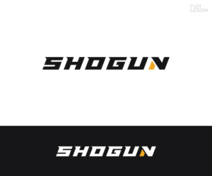 Shogun | Logo Design by Dot Design 3