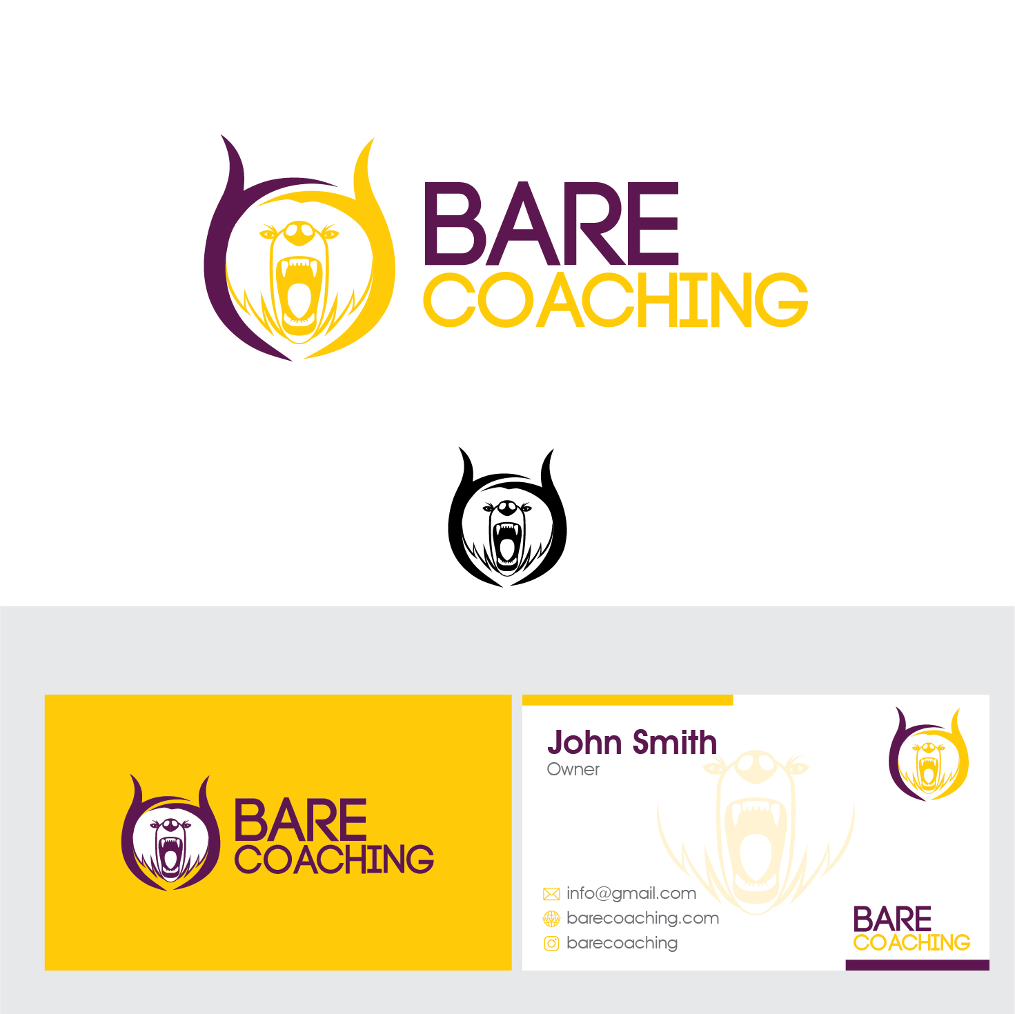 Logo Design by Maxo-Biz for this project | Design #22841511