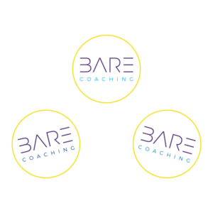 Bare Coaching | Logo Design by Rii