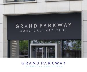 Grand Parkway Surgical Institute | Logo Design by H-H Arts