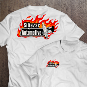 SILIEZAR AUTOMOTIVE TSHIRTS | T-shirt Design by Abiyoso28