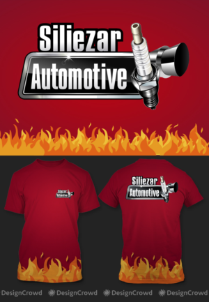 T-shirt Design by YERR® for this project | Design #22885874