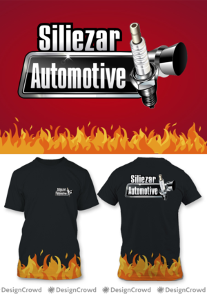 T-shirt Design by YERR® for this project | Design: #22885946