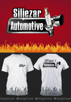 T-shirt Design by YERR® for this project | Design: #22885947