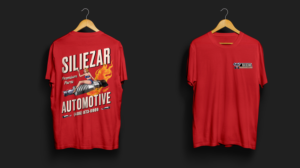T-shirt Design by el_shekoo7