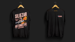 T-shirt Design by el_shekoo7 for this project | Design: #22885130