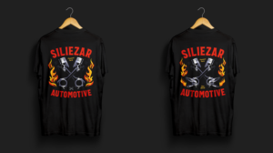 T-shirt Design by el_shekoo7 for this project | Design #22900655