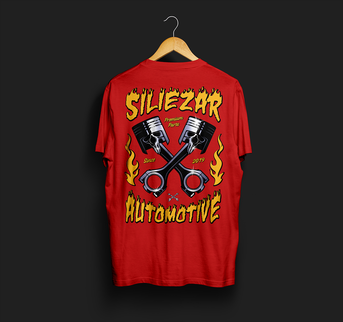 T-shirt Design by el_shekoo7 for this project | Design #22903339