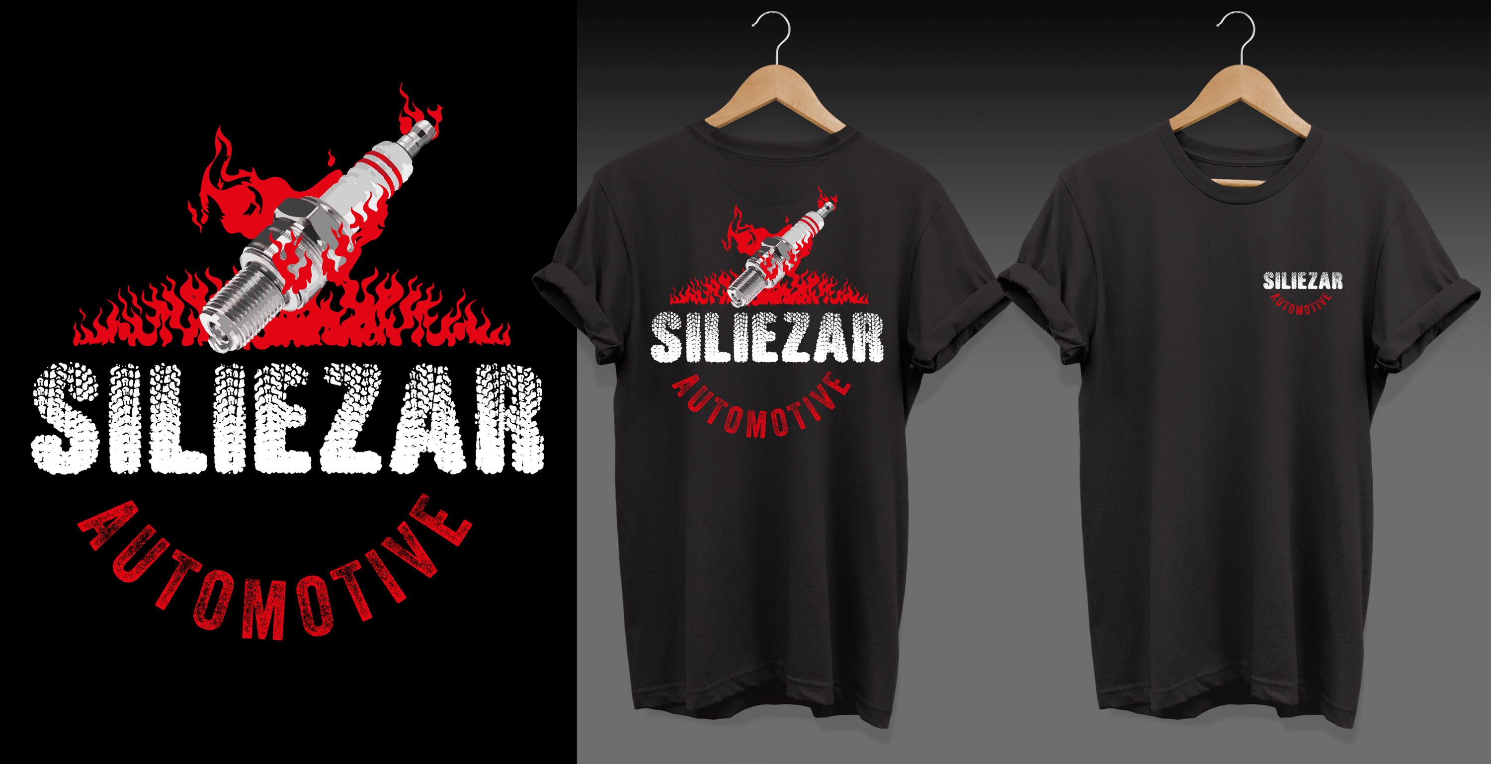 T-shirt Design by Al Pech for this project | Design #22902883