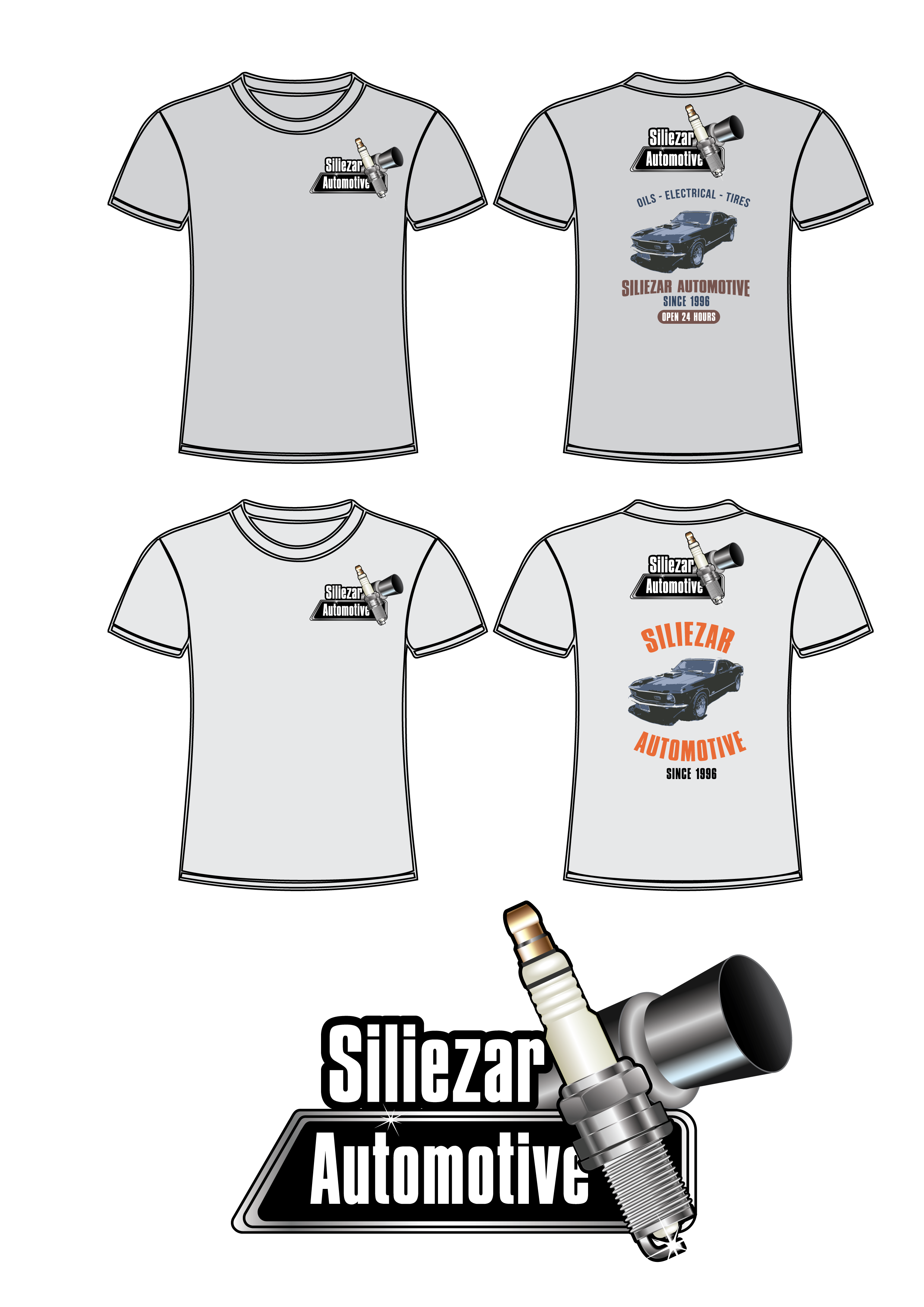 T-shirt Design by Nublan Ameram for this project | Design #22859709