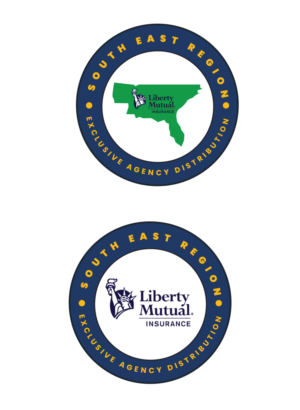 Southeast Region . Exclusive Agency Distribution | Logo Design by Graphicsbox