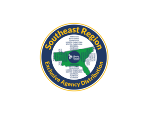 Southeast Region . Exclusive Agency Distribution | Logo Design by Juli creation