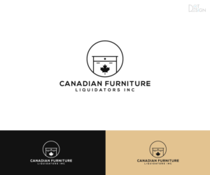 Canadian Furniture Liquidators Inc | Logo-Design von Dot Design 3