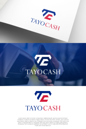 TayoCash | Logo Design by untung bertubi-tubi