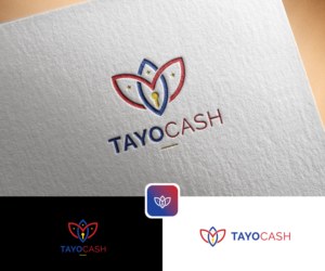 TayoCash | Logo Design by step forward 2