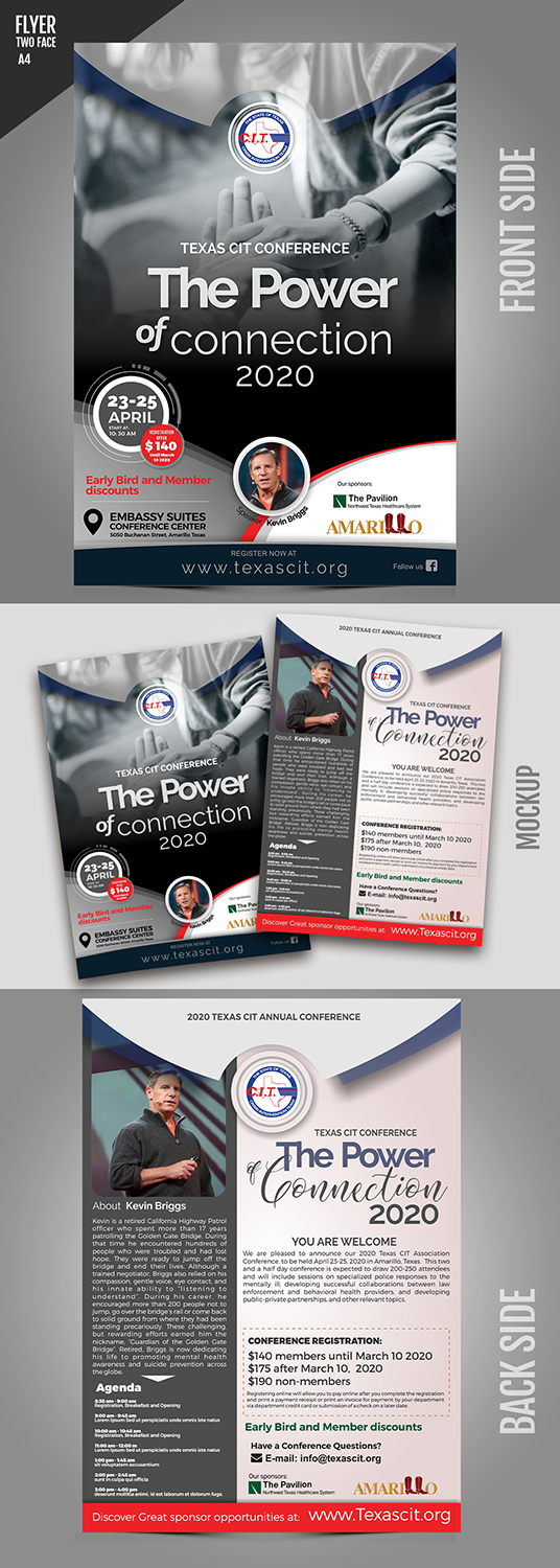 Flyer Design by angelcolmenares3 for this project | Design #22909733