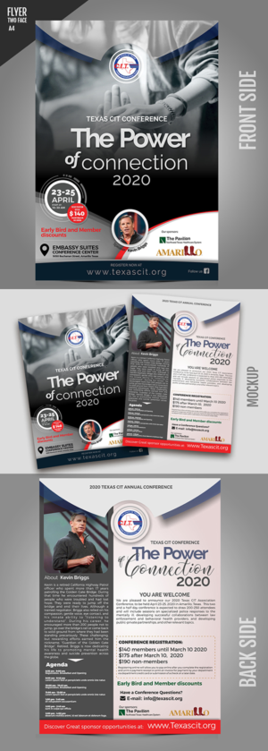 Flyer Design by angelcolmenares3 for this project | Design: #22909733