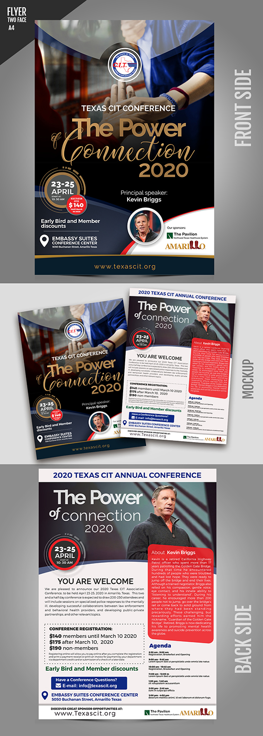 Flyer Design by angelcolmenares3 for this project | Design #22909735