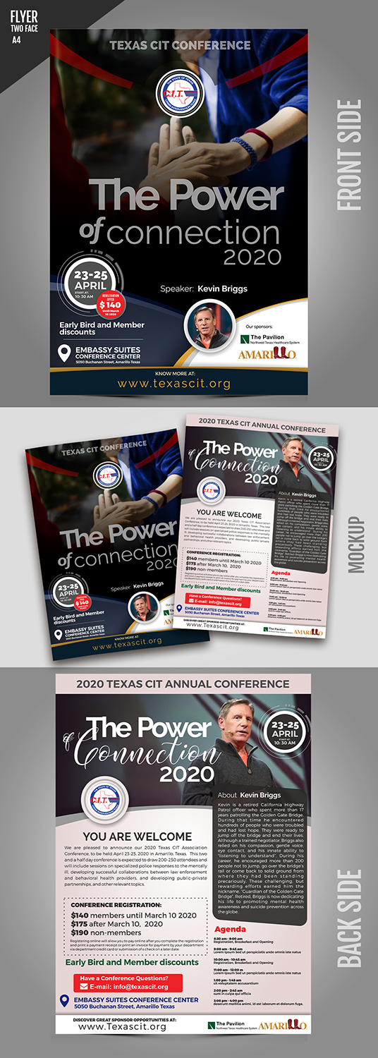 Flyer Design by angelcolmenares3 for this project | Design #22909736