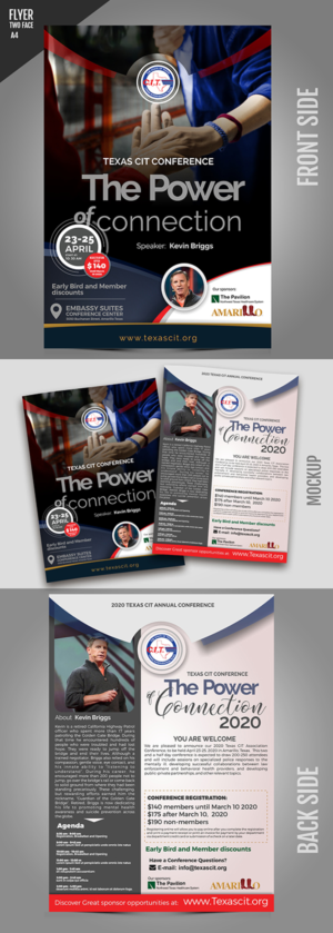 Flyer Design by angelcolmenares3 for this project | Design: #22909737