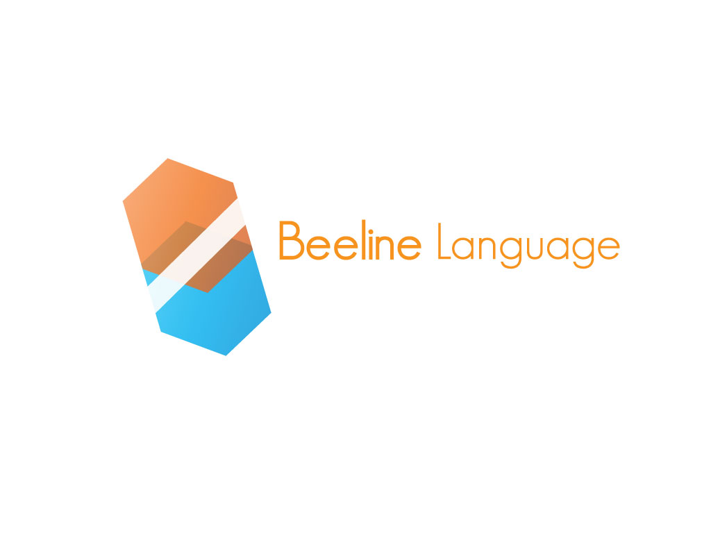 Logo Design by DonRIF for Beeline Language | Design #2994477