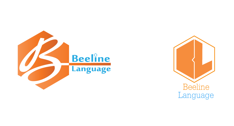 Logo Design by DonRIF for Beeline Language | Design #3137518
